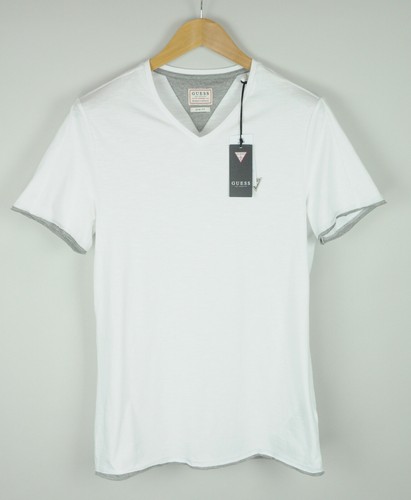 GUESS Slim Fit T-Shirt Men's SMALL 