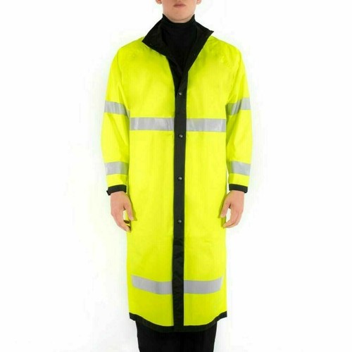 BLAUER 26990 REVERSIBLE RAIN JACKET 