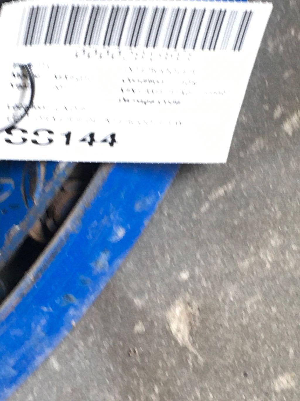 17 MASERATI GHIBLI Intercooler