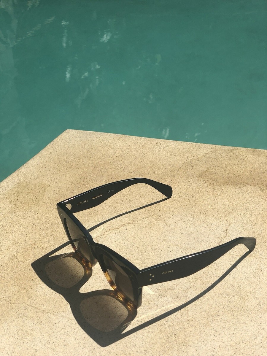 Celine Acetate Celine Small Catherine Sunglasses Céline Catherine