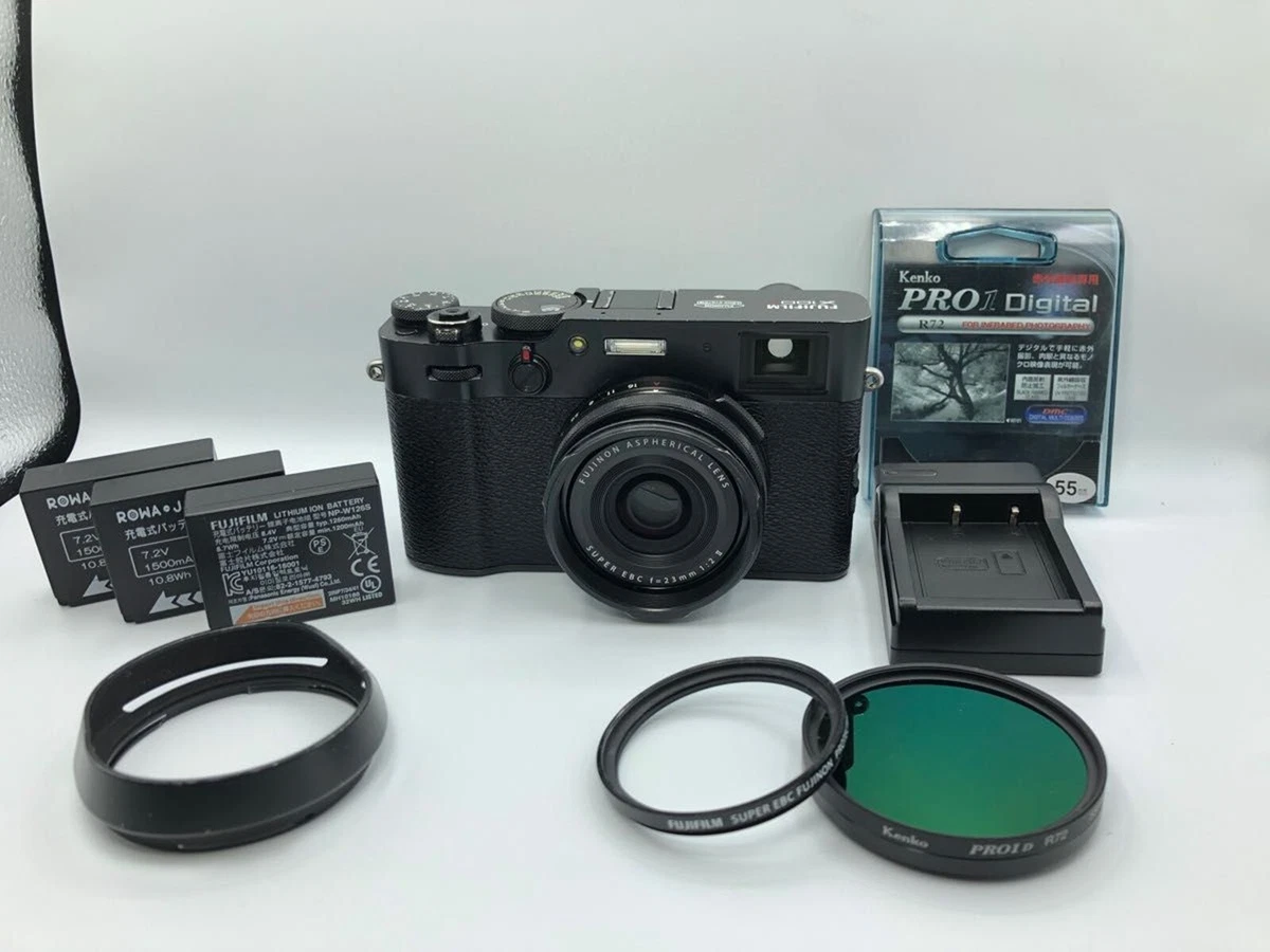 ebay x100v