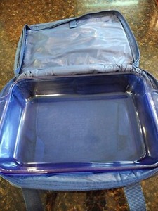 casserole dish carrier