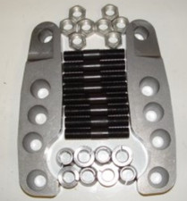 Dedenbear Reid Dana 44 Steering Arm Kit