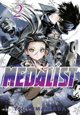 Medalist 2 By TSURUMAIKADA - New Copy - 9798888771952