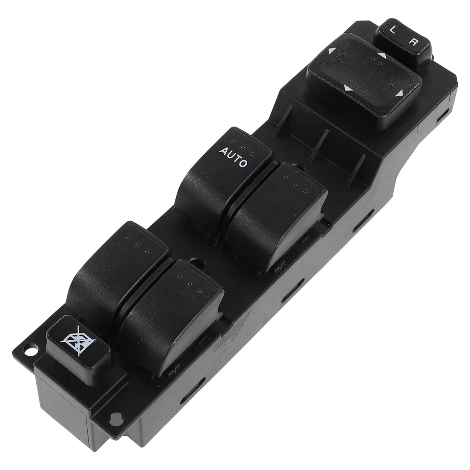 Interruptor de ventana eléctrica del lado del conductor delantero izquierdo para Mazda 5 CC4366350A 2006-2010 Foto 3 de 4