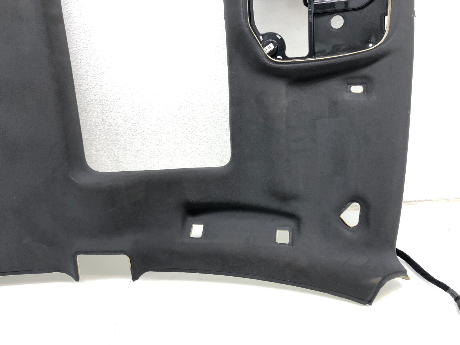 2014-2017 MASERATI GHIBLI INTERIOR HEADLINER TRIM COVER OEM.