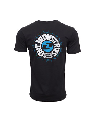 MOTO AND RACING INDUSTRIES ESTABLISHED SAN DIEGO T SHIRT