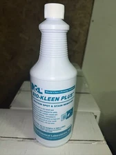 Bio-kleen Plus Protein Spot And Stain Remover One Quart Bottle