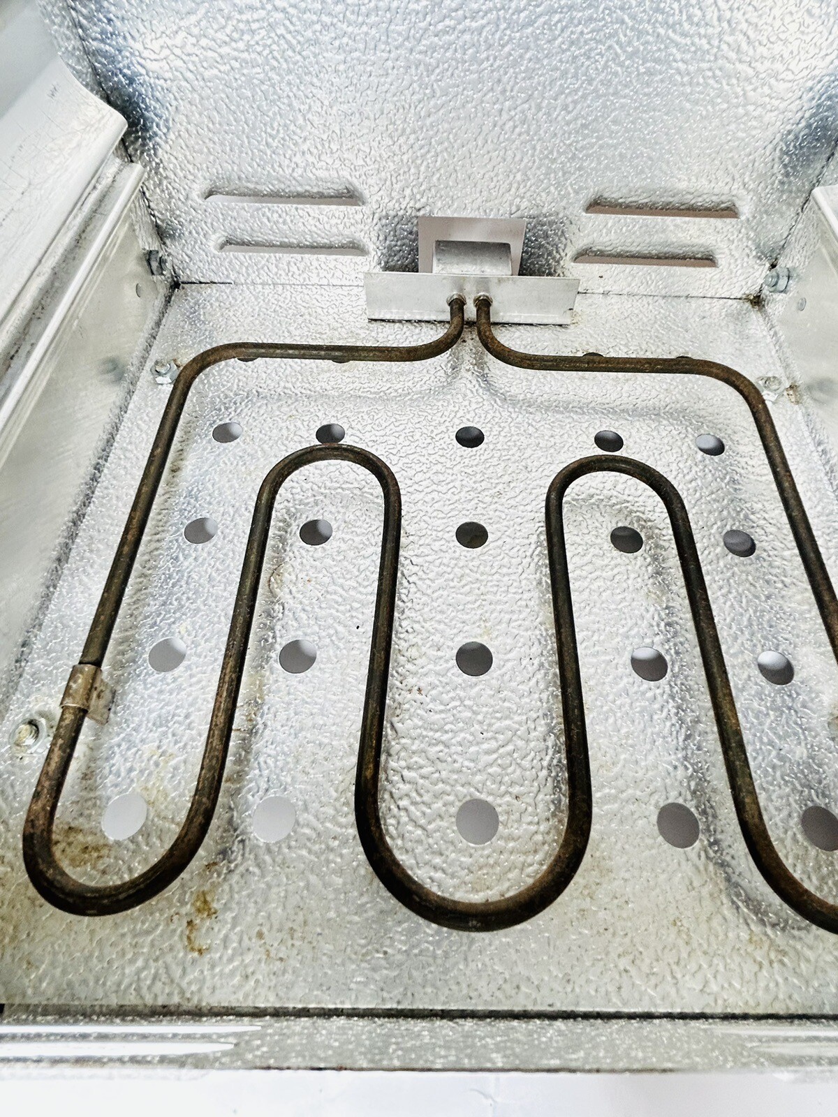 Vintage Jack's Aluminum Food Dehydrator Model 75 by Wheeler Enterprises