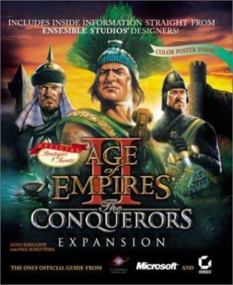 Age of Empires II: The Conquerors Expansion: Sybex's Official Strategies &...