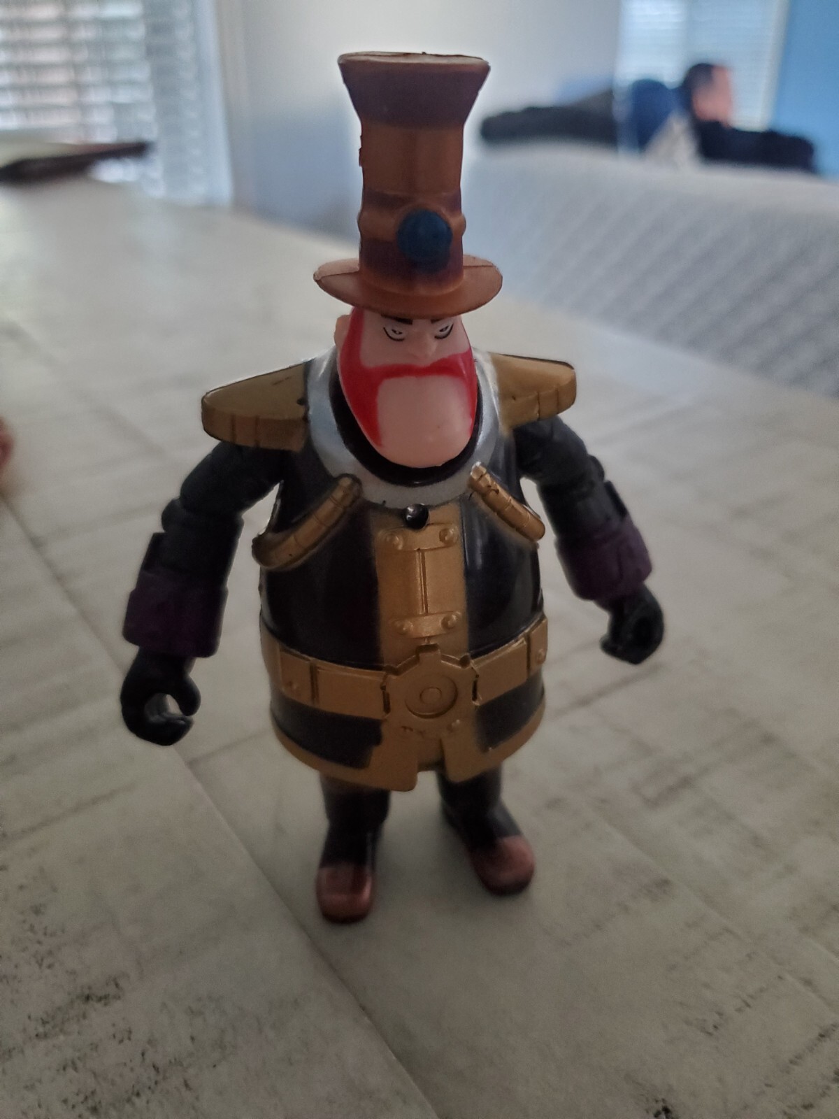 Ben 10 Reboot Steam Smythe Action Figure 5