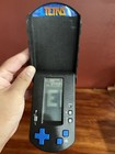Vintage Radica Games Tetris Electronic Handheld Game 2000 Sounds lighted — photo 4