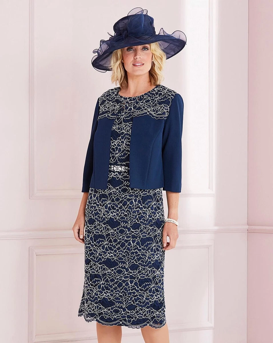 Occasion dress cheap and jacket uk