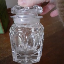 Crystal Storage Jar
