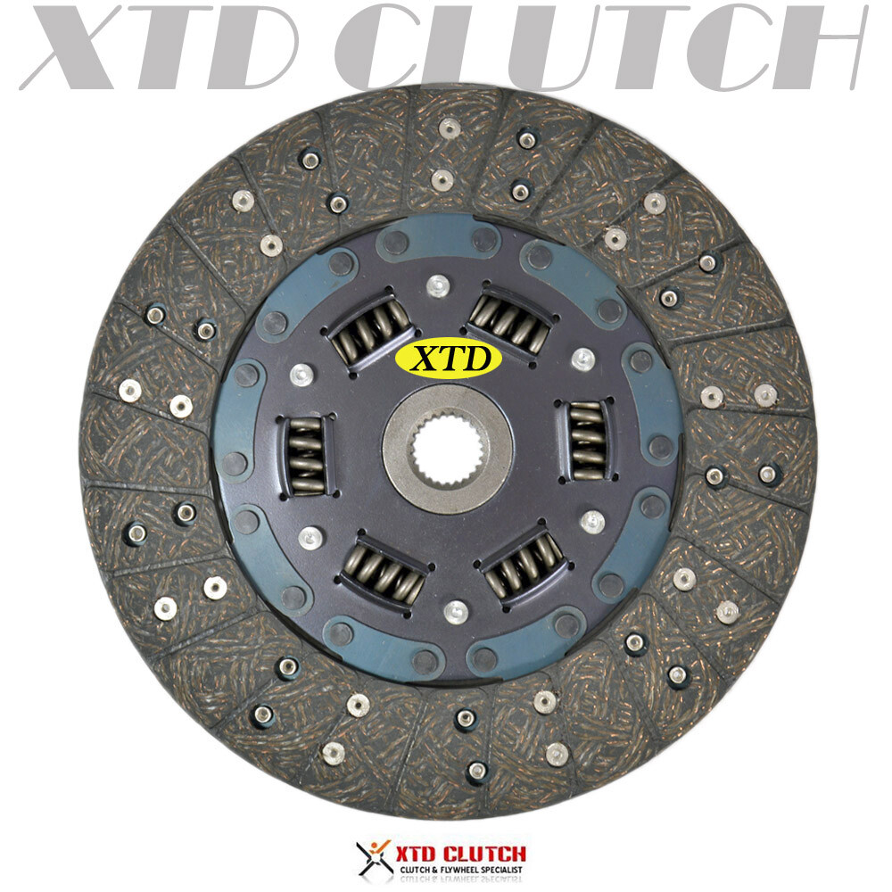 XTD CLUTCH & STREET-LITE FLYWHEEL KIT FITS 300ZX TWIN TURBO Z32 | eBay