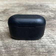 JLab Audio Black Portable Rechargeable Charging Case Unit for Go Air Pop Earbuds