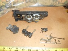 S Scale American Flyer 302 Engine Parts. Buyers Choice.