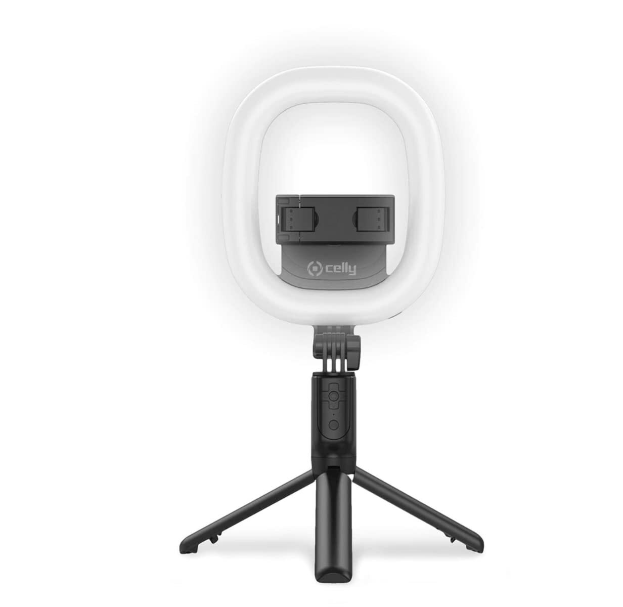 Celly Ring Light 6 Tripod BT