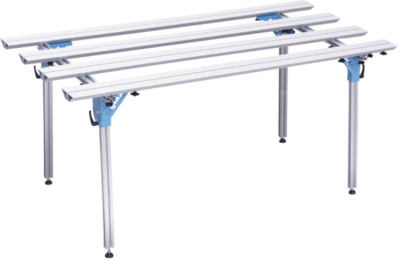Sigma 63E Werkbank Arbeitstisch L180xB150cm kompatibel mit Keracut und Jollyedge