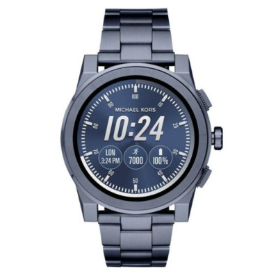 MICHAELKORS ACCESS GRAYSON MKT5028 Blue NEW