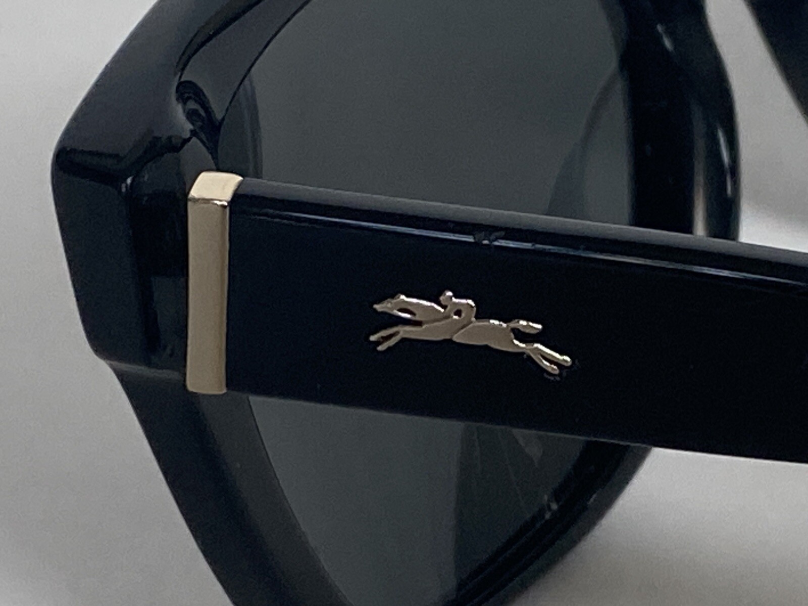 Longchamp Rectangular Sunglass FRAMES LO632S 001 … - image 9