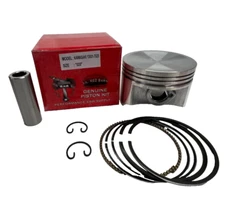 1 .020" OVERSIZE PISTON KIT FITS KAWASAKI 13001-7025-20 FX850V, FX801V, FX751V