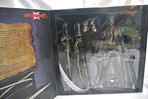Devil May Cry 3 Play Arts Kai Vergil Figure Square Enix 924 for