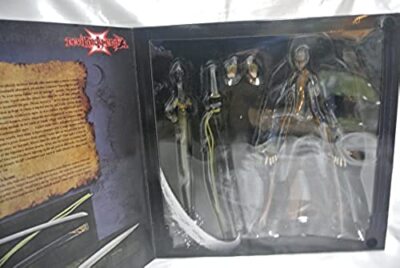 Devil May Cry 3 Play Arts Kai Vergil Figure Square Enix 924 for