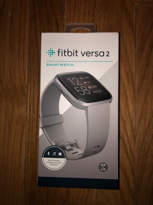 fitbit versa 2 box
