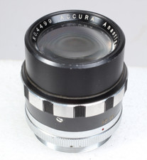 ACCURA ANASTIGMAT 135MM F/4.5 ENLARGER/BARREL LENS