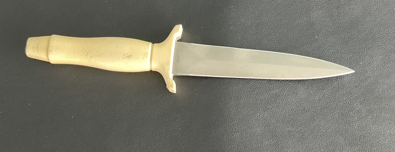 VINTAGE FROST CUTLERY MISSISSIPPI GAMBLER FIXED BLADE BOOT DAGGER KNIFE