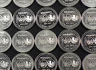 1974 Canada $1 Dollar Winnipeg Centennial Lot of 20 #19478w