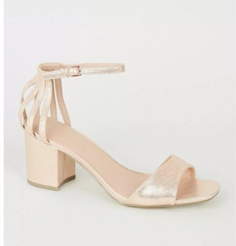 New Look Rose Gold Party Wedding 