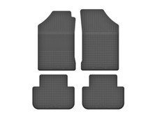 Gummifußmatten für Toyota Land Cruiser III Bj. 1996 - 2002 Neu Automatten C-19