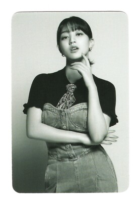 Twice Jihyo Photocard | DICON D'FESTA Mini Edition L | eBay