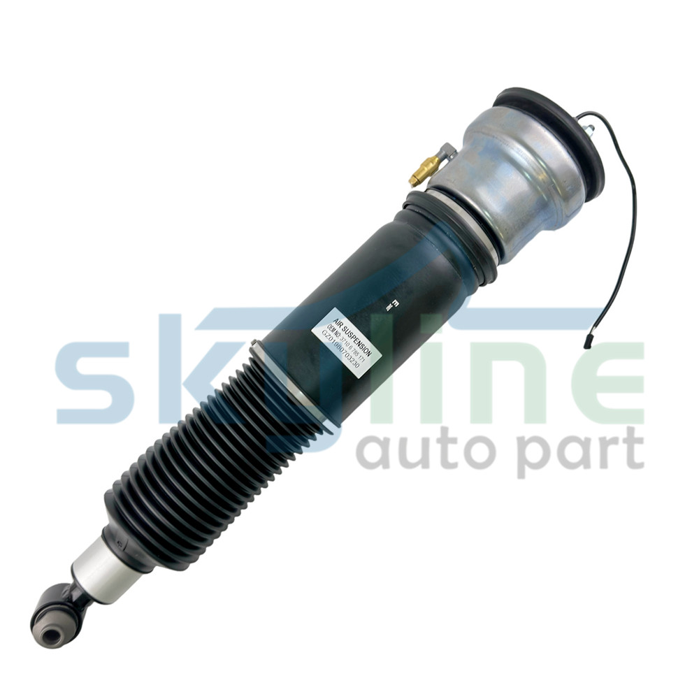 Rear Left Air Suspension Shock Strut For Rolls Royce Phantom RR1 RR1N EWB 04-16