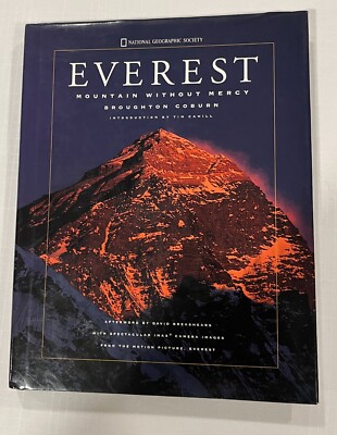 Everest : Mountain Without Mercy