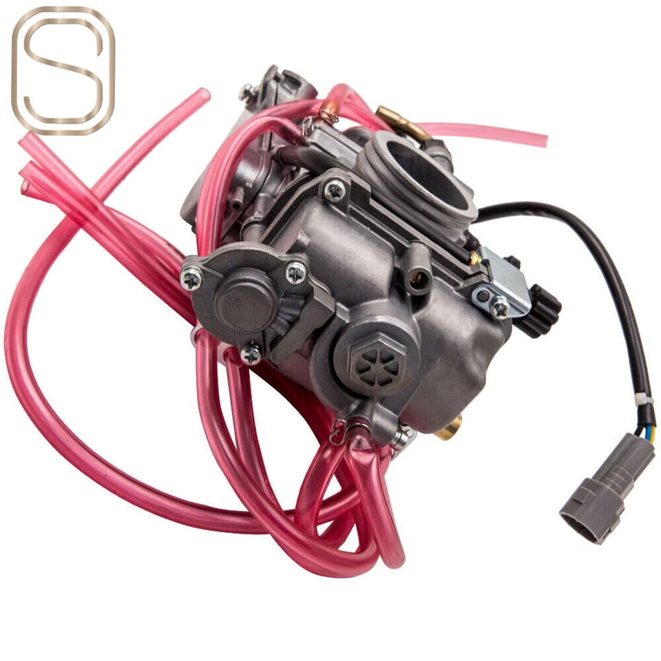 Carburador para Yamaha WR250 WR250F YZ250F 2001-2013 KEIHIN FCR38 FCR 38 mm Foto 4 de 4