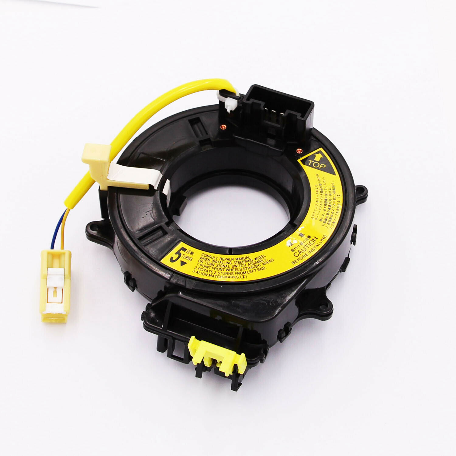 Steering Clock Spring Spiral Cable for Lexus ES300 RX300 IS300 LX470 OEM 8430660050