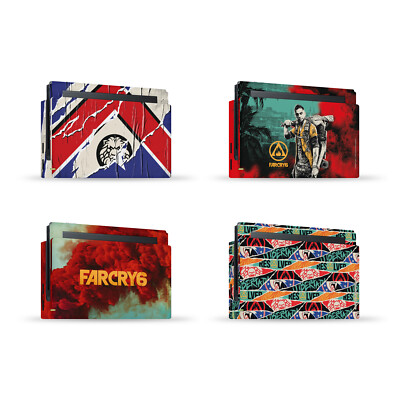 OFFICIAL FAR CRY GRAPHICS VINYL SKIN DECAL FOR