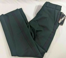 Elbeco E8903RN TexTrop2 4-Pocket Pants SIZE 40X30 GREEN WITH STRIPE TROOPER