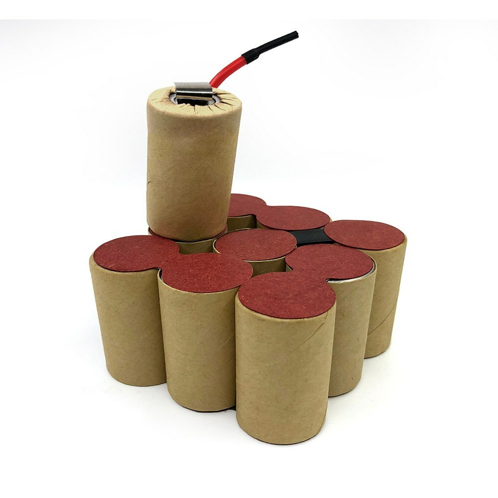 パーツ Panasonic - Panasonic 12Ah 4/5SC 3000mAh for Panasonic 12V Ni MH Battery pack CD EY9006