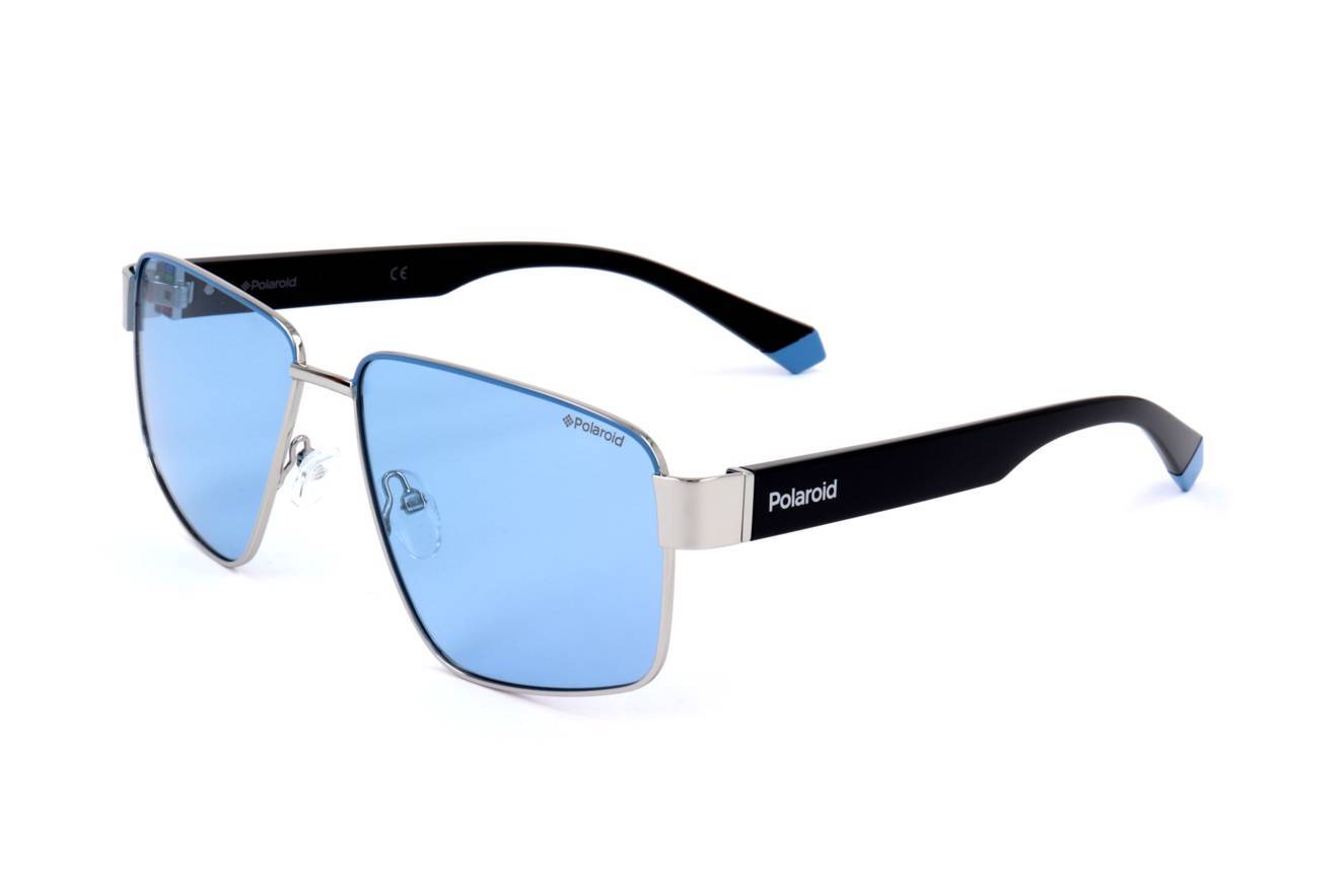 Polaroid PLD 6121/S KUF PALL AZUR 58/14/145 Unisex Sunglasses Stylish UV Protection