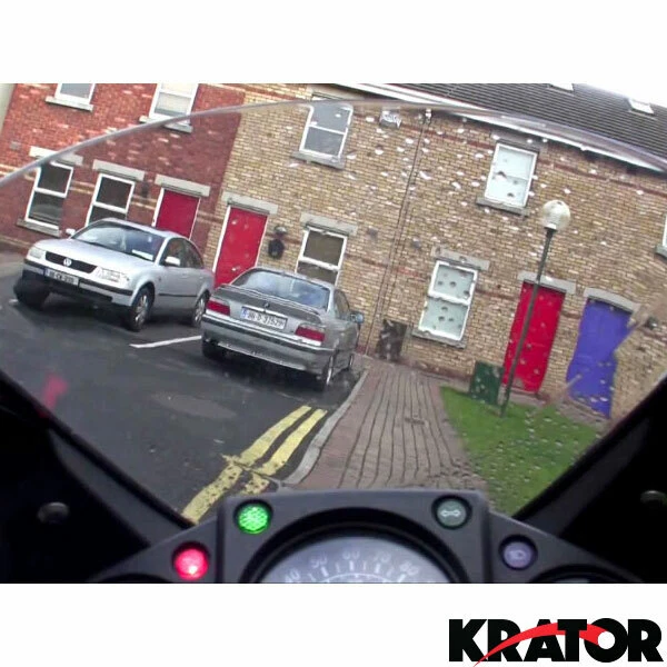 Câmera de motocicleta GPS telefone tanque montagem para Honda CBR 600RR 1000RR 599 F4i - Imagem 3 de 4