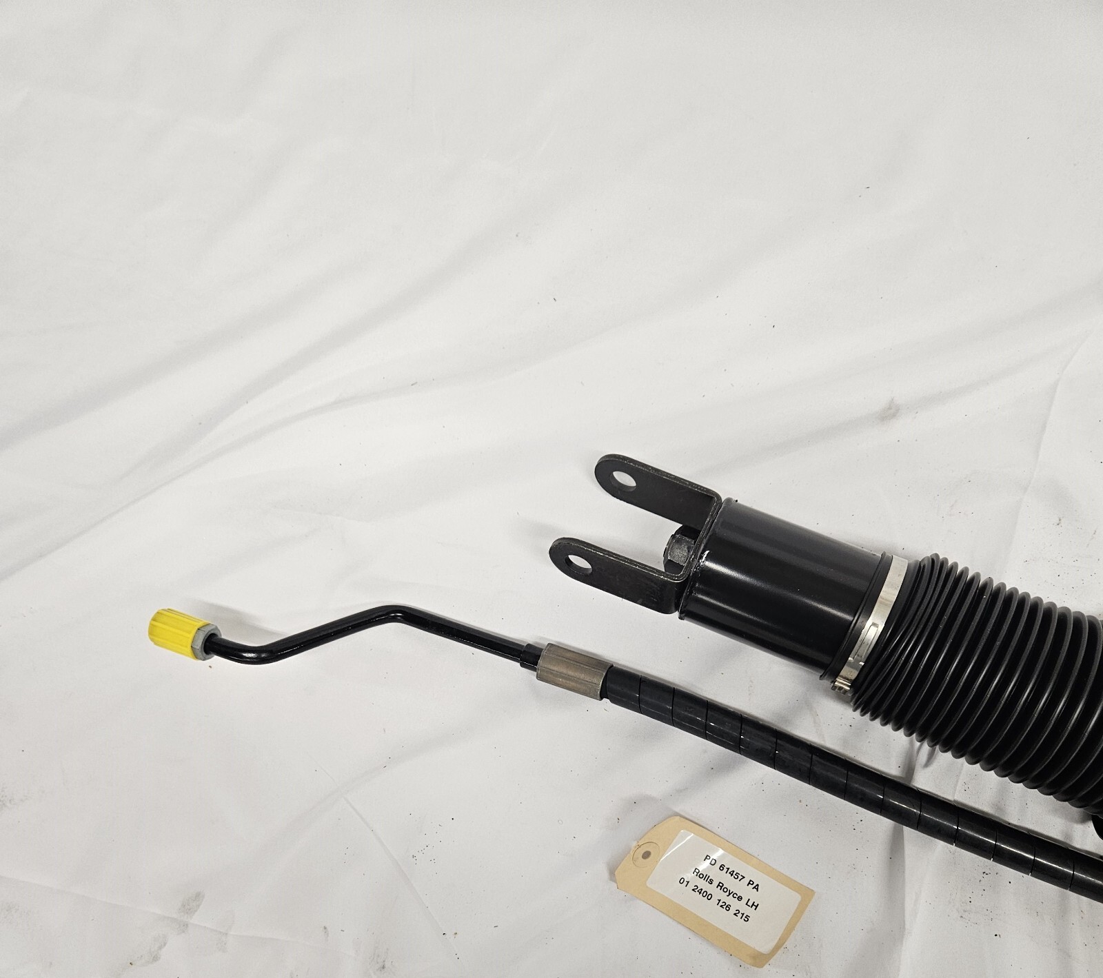 N.O.S Bentley-left rear strut-PD-61457-PA