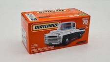 Matchbox | Basic 2023 Modelle | Autos zum Auswählen | Power Grabs | OVP