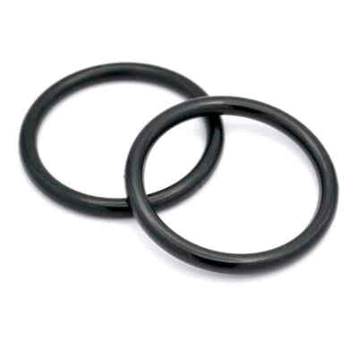 SCHWARZER O-RING O RING ÖSENSCHIEBER Größe (Innendurchmesser) 30 mm