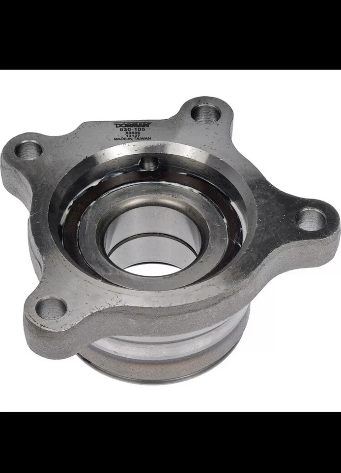 951-003 Cojinete de rueda Dorman lado izquierdo del conductor trasero para 4 corredores mano Lexus GX460 Foto 2 de 2