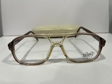 Luxottica Garrett Sunglass/Eyeglass Frames 56 16