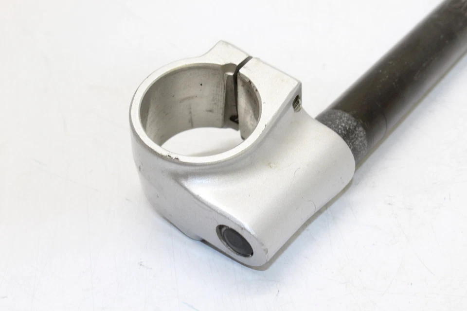 Yamaha Fzr600r 1997 clip izquierdo en manillar fabricante de equipos originales Foto 3 de 4